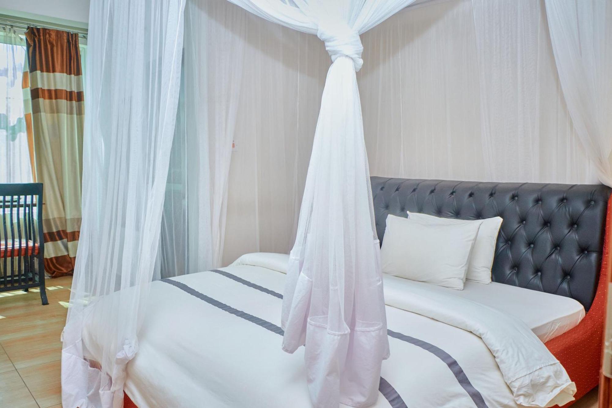 Elanacha Hotel Arusha Dış mekan fotoğraf